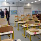 Salle de classe