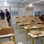 Salle de classe